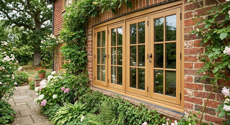 Wood Window Service in Maryville, TN